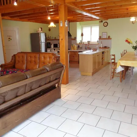 Gite De La Croix Holiday home *