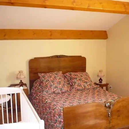 Holiday home Gite De La Croix Apinac