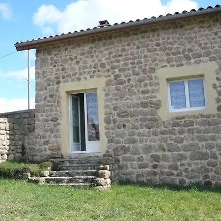 Gite De La Croix Apinac