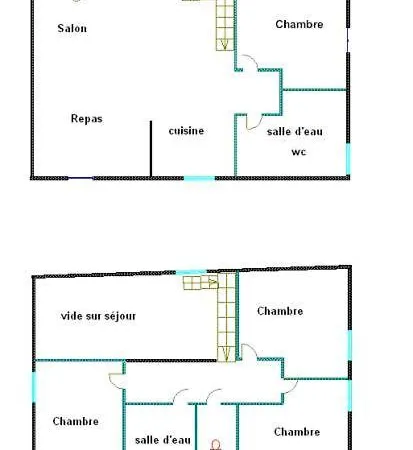 Gite De La Croix *